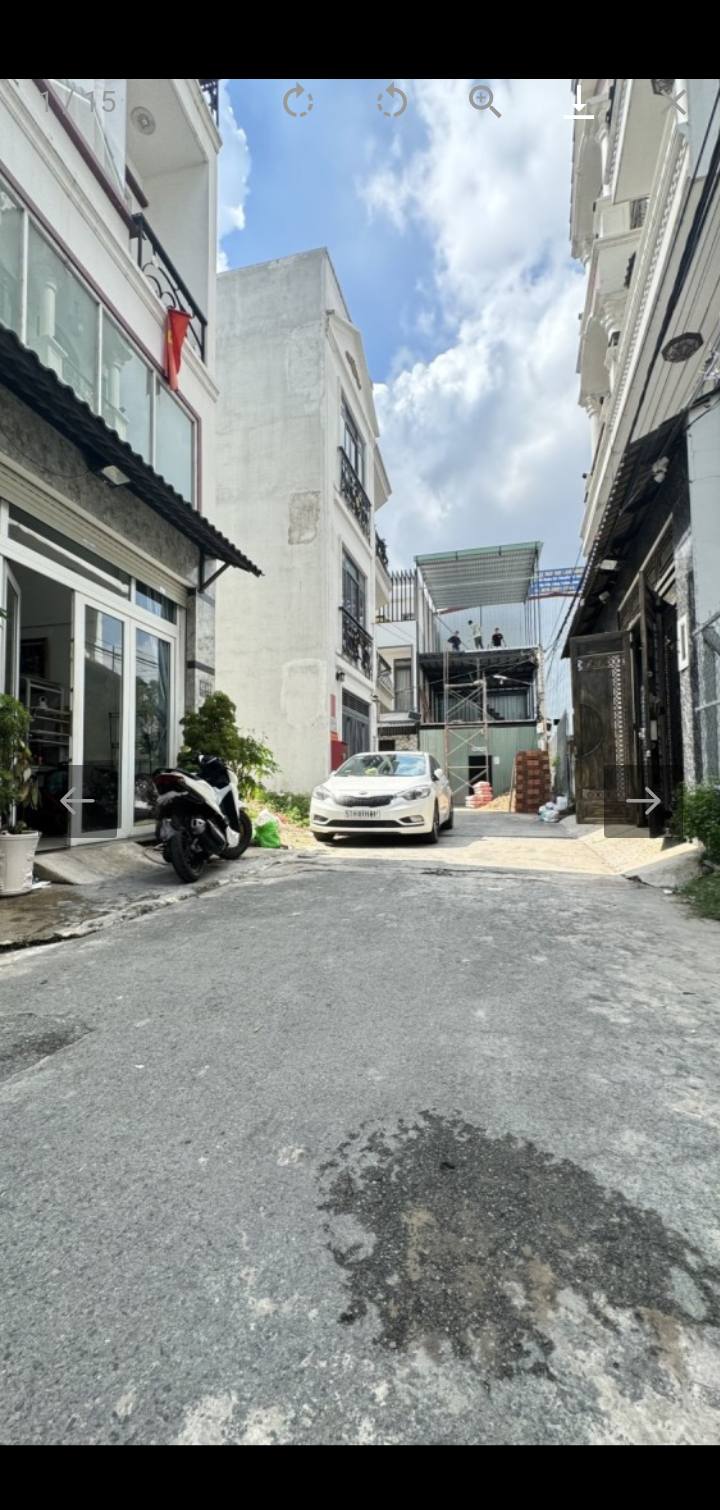 Nhà 5 tầng Phú Nhuận 729m² giá chỉ 8.2 tỷ - Không thể bỏ lỡ!