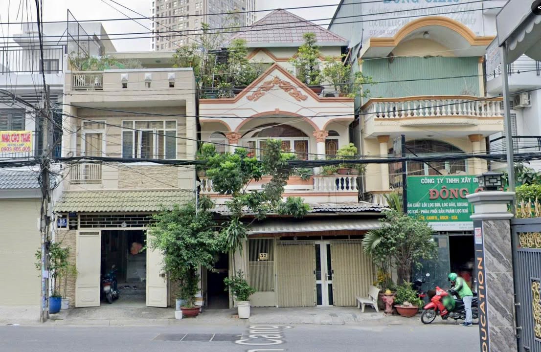 Nhà mặt tiền 57 Tân Cảng, P.25, Q.Bình Thạnh 178.8m² giá 70 tỷ - Đầu tư sinh lời ngay!