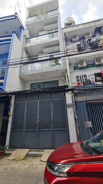 Nhà phố quận 10 - 68m² giá 13 tỷ - Phong thủy tốt, sẵn sàng công chứng!