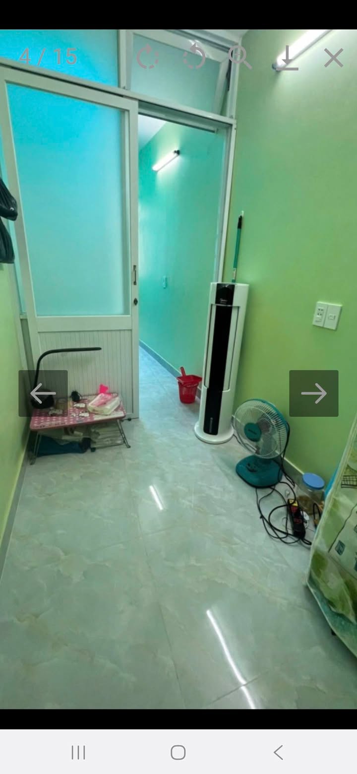 Nhà phố Tân Hòa Đông, Quận 6, 20m² chỉ 1.3 tỷ - Giảm ngay 300 triệu!