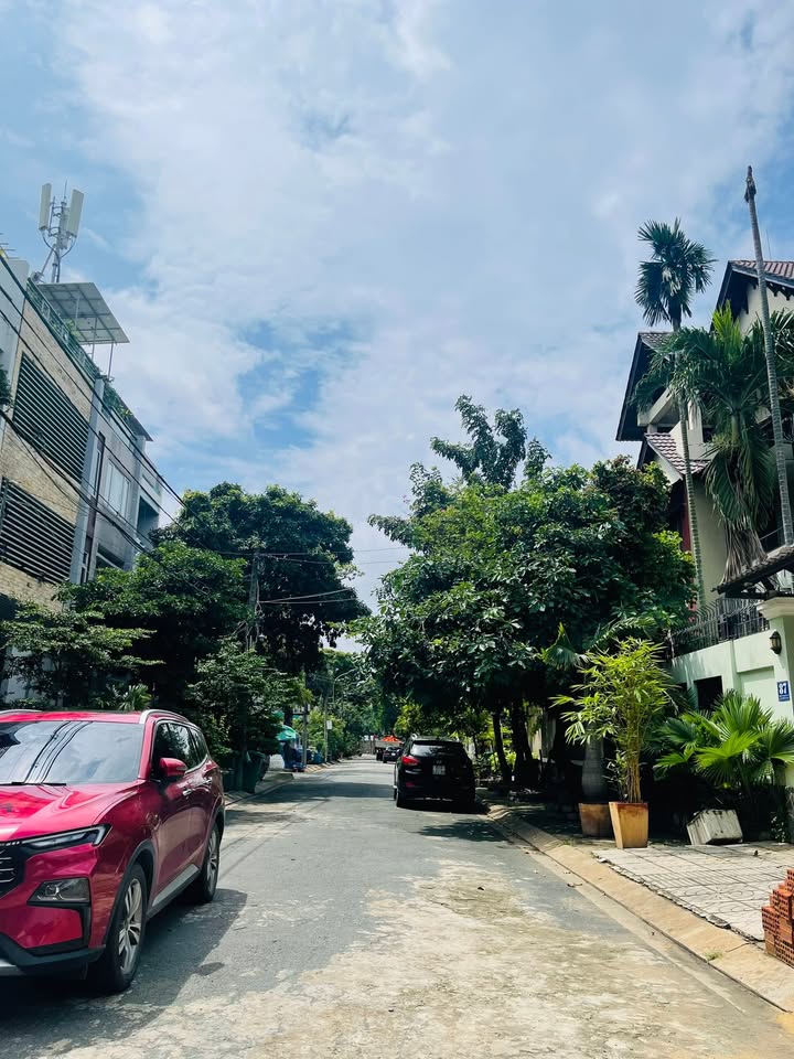 Đất nền KDC Himlam Trường Thọ 100m² giá 10.5 tỷ - Đối diện công viên, gần Ga Metro!