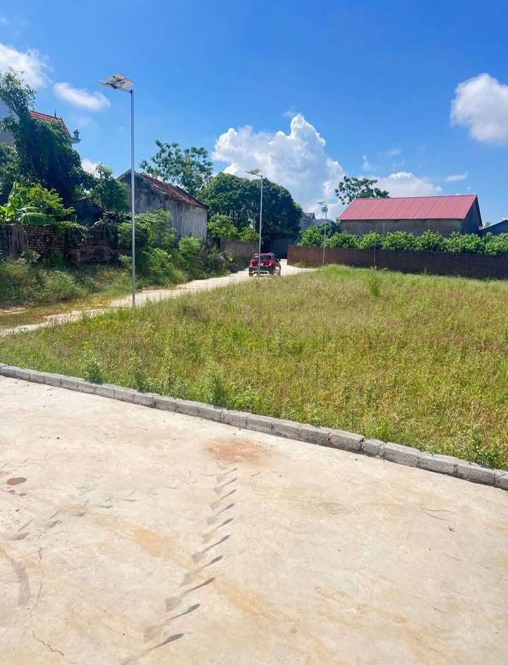 Đất nền Tam Dị Lục Nam 125m² - Dân cư đông đúc, giá tốt!