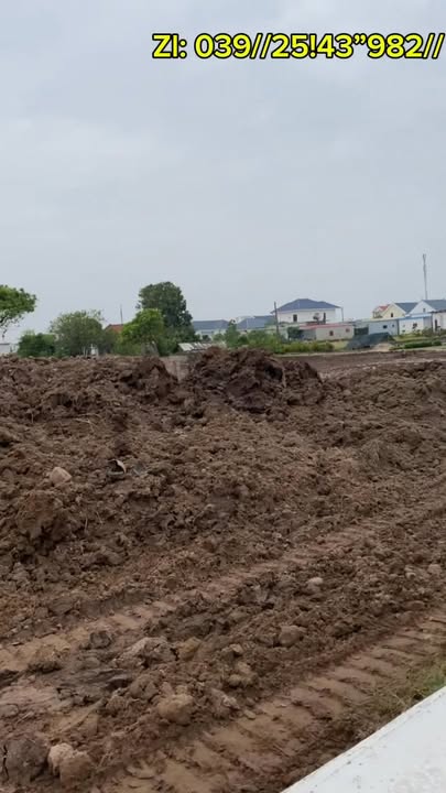 Đất nền xã Giao Phong, huyện Giao Thủy 9478m² giá chỉ 1.5 tỷ - Cơ hội đầu tư hấp dẫn!