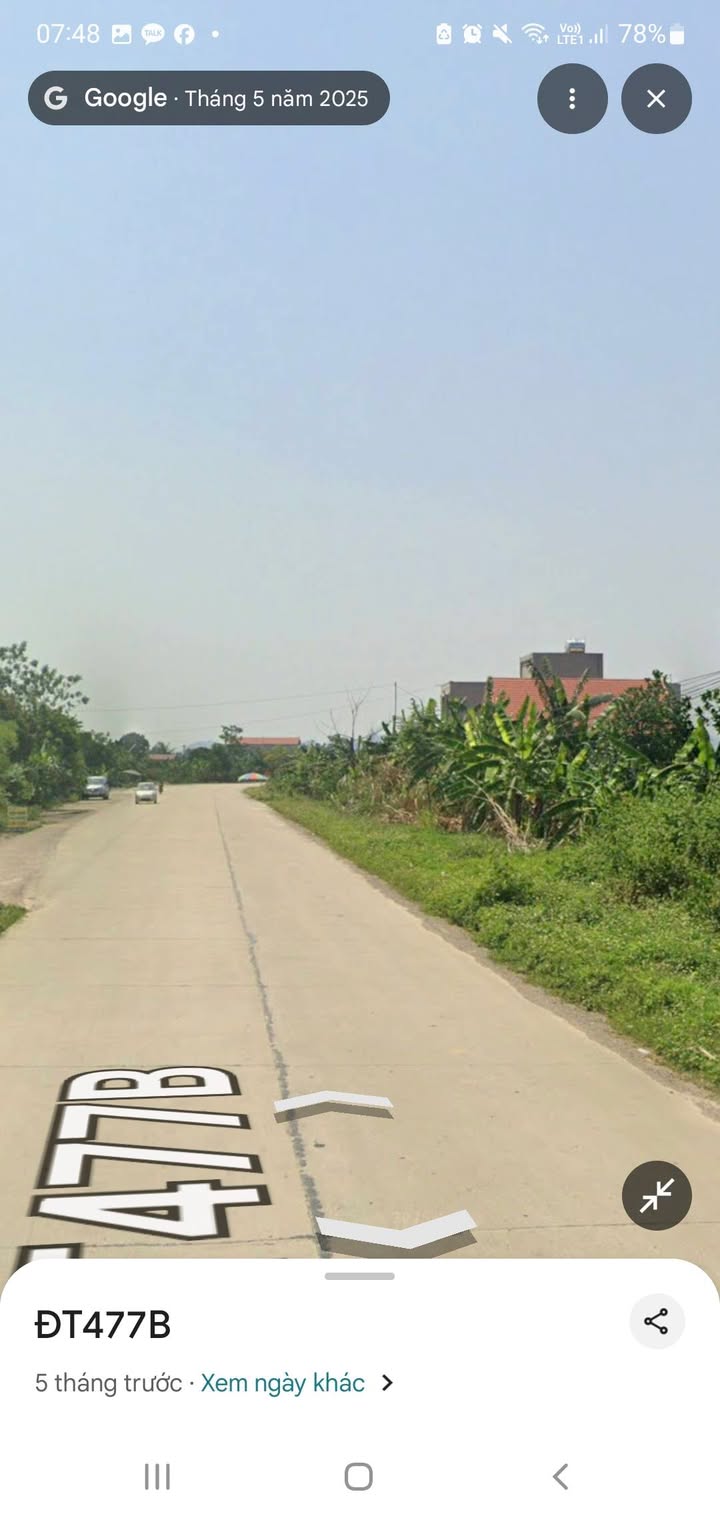 Đất nền Gia Viễn Ninh Bình 100m² giá 2 tỷ - Cơ hội đầu tư hấp dẫn!