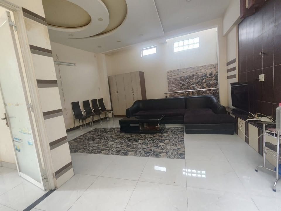 Nhà riêng Phan Văn Trị, Bình Thạnh 27m² giá 7 tỷ - Thiết kế hiện đại, nội thất cao cấp!