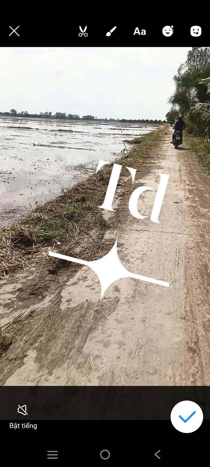 Đất mặt tiền 30m tại Mỹ Đông, Tháp Mười, 2000m² chỉ 440 triệu - Cơ hội đầu tư sinh lời!