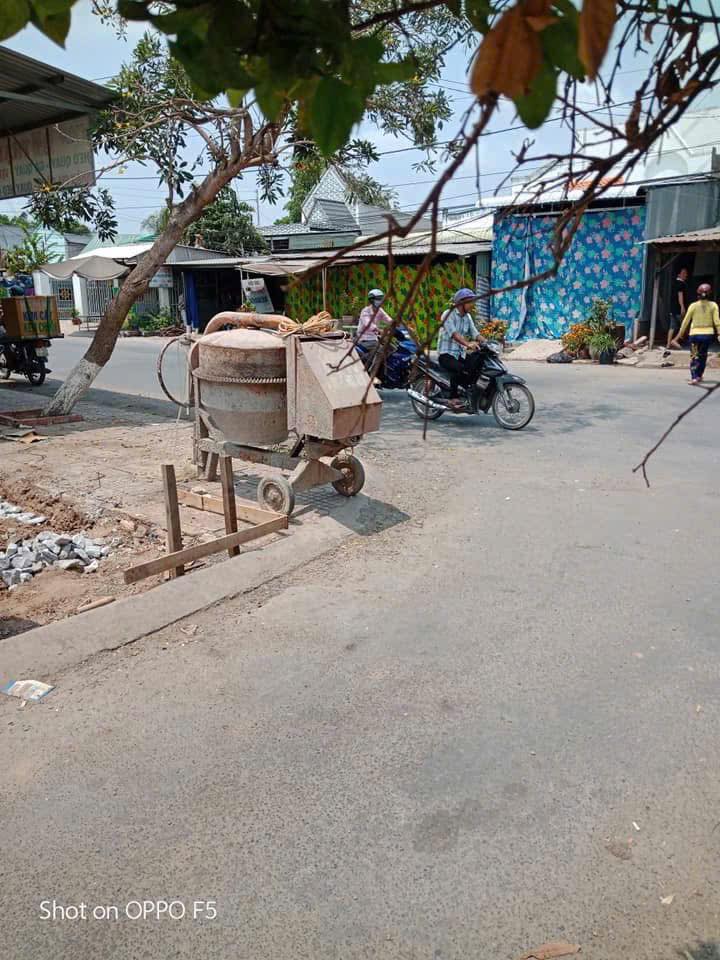 Đất nền góc 3 mặt tiền đường Võ Văn Kiệt 72m² giá 2.5 tỷ - Cơ hội đầu tư tuyệt vời!