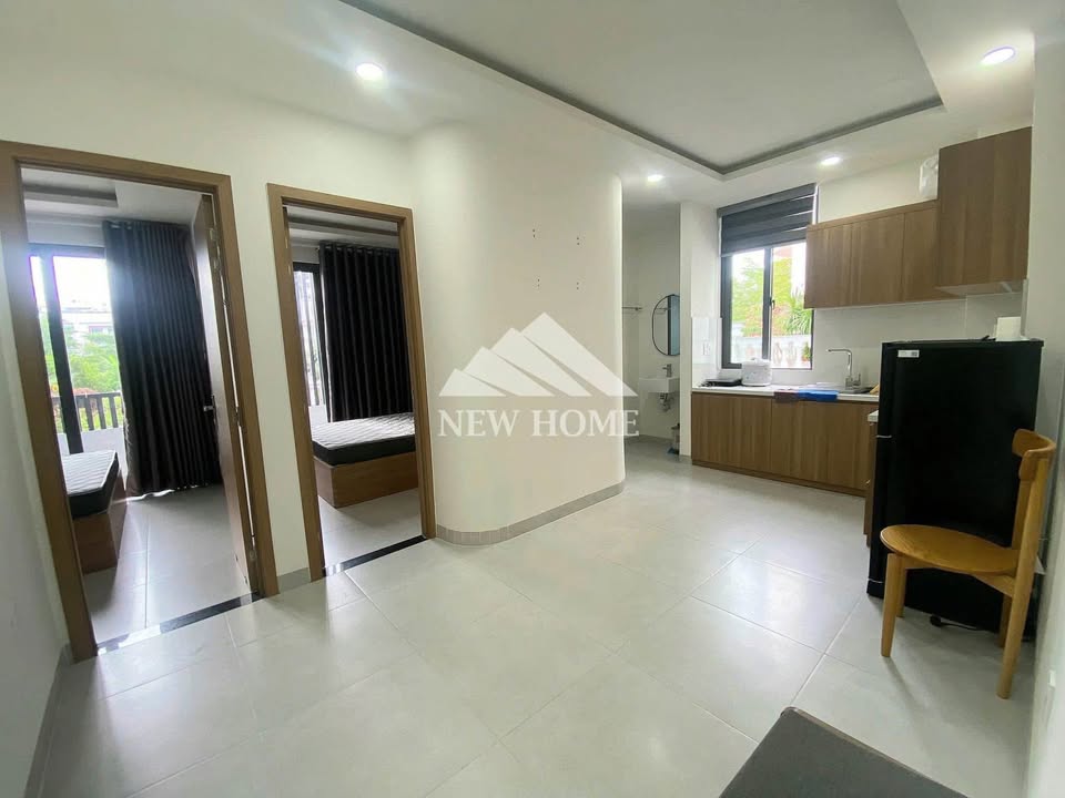 Căn hộ 2 phòng ngủ Phước Long 50m² giá 6.5 triệu - Full nội thất, vào ở ngay!