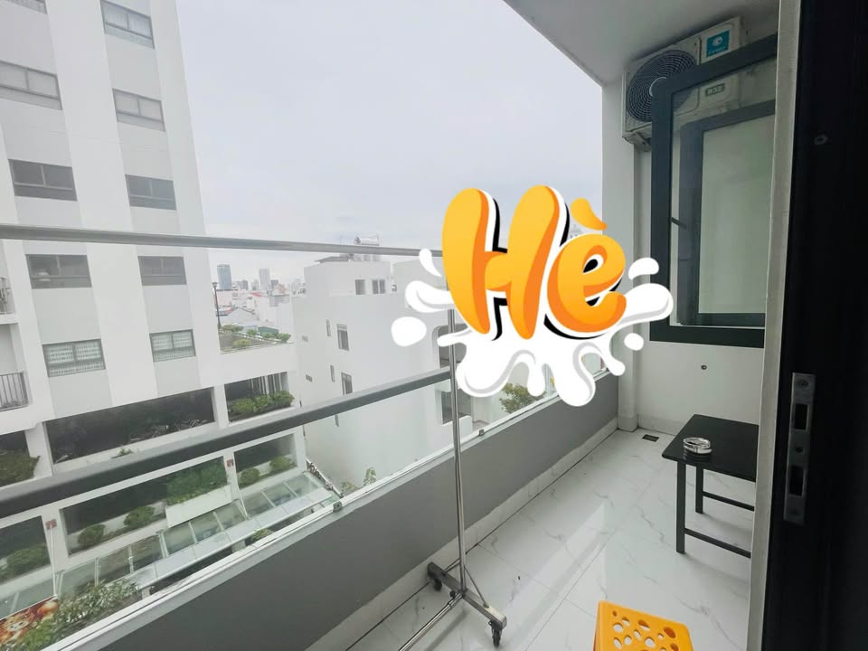 Căn hộ studio Phước Hải 30m² giá 5 triệu - Đầy đủ nội thất, sẵn sàng ở ngay!