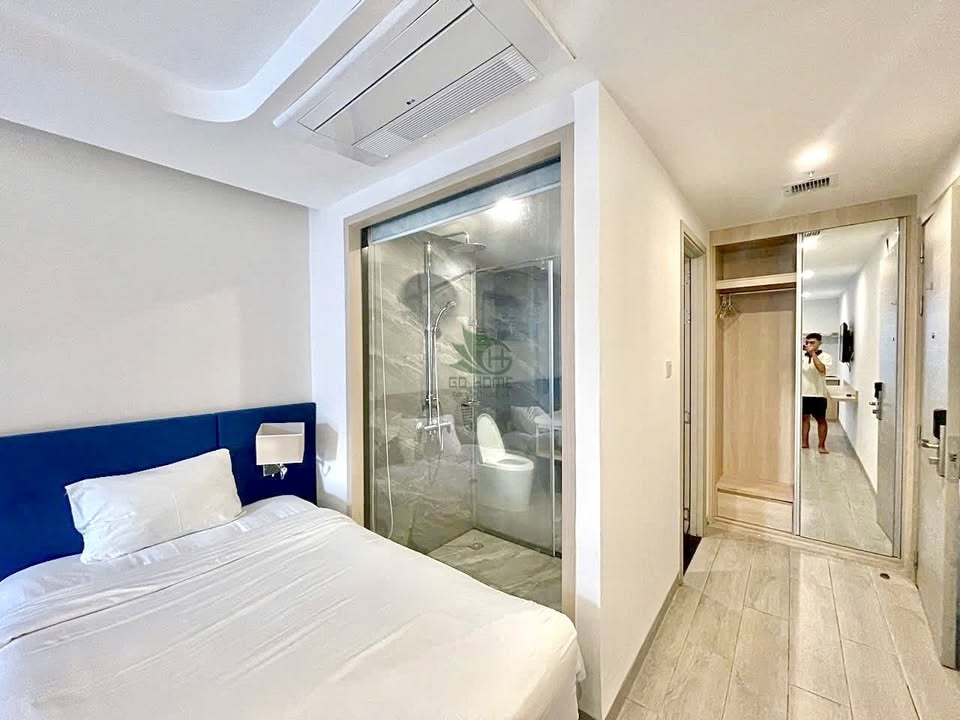 Căn hộ Studio Vĩnh Nguyên 32m² giá 5 triệu - Gần biển chỉ 100m!