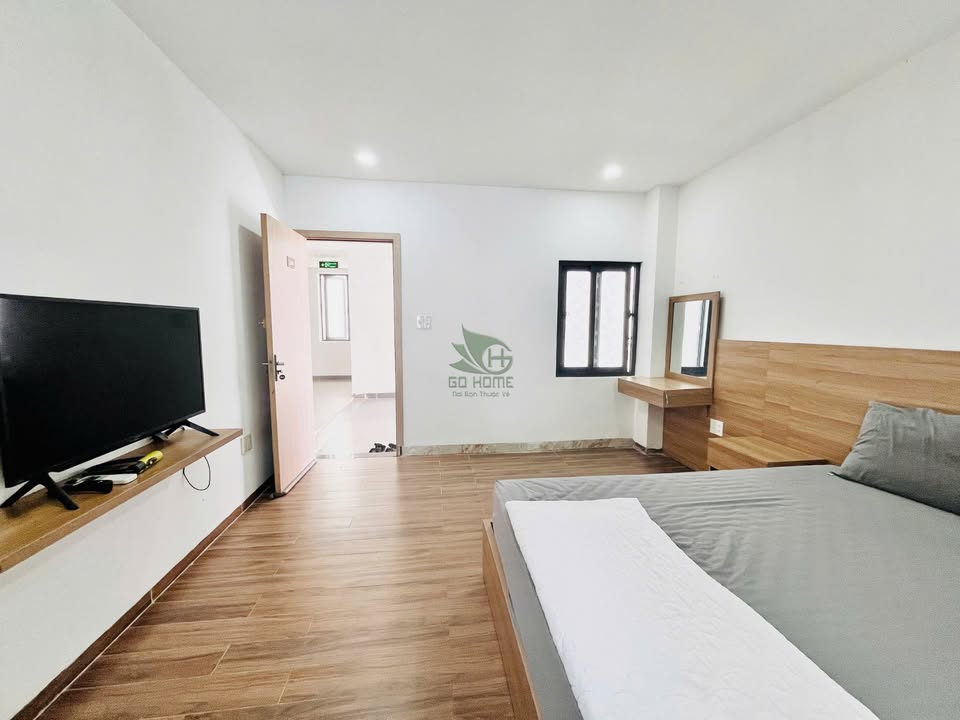 Căn hộ studio Vĩnh Trường 30m² giá 4.1 triệu - Không chung chủ, giờ giấc tự do!