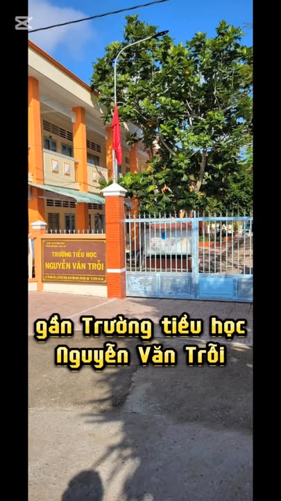 Đất nền 222,7m² xã Đông Thành, Bình Minh - Đầu tư sinh lời tuyệt vời chỉ 1,29 tỷ!