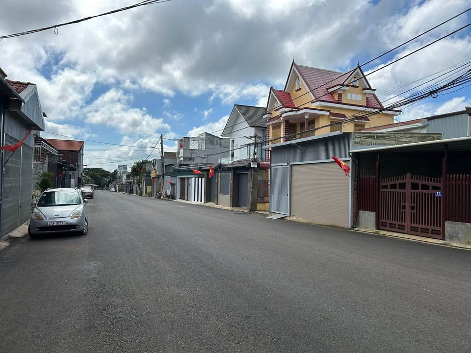 FrontHouse Đỗ Nhuận Tân Lợi 100m² giá 4.65 tỷ - Đầu tư sinh lời ngay!