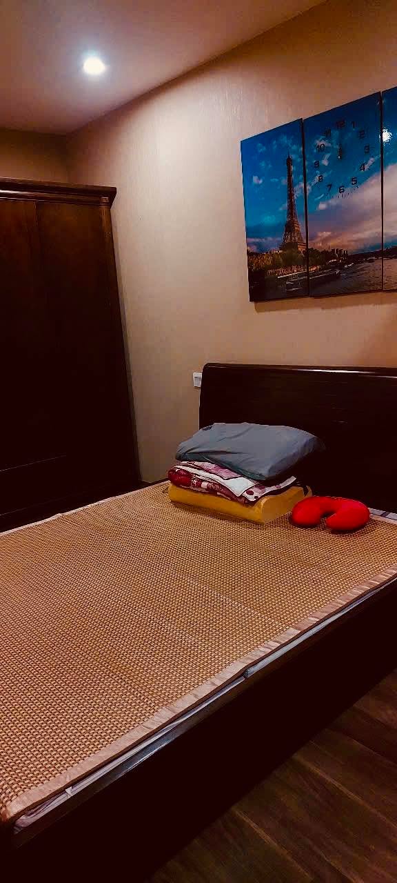 Căn hộ Ngoại Giao Đoàn 108m² giá 17 triệu - Full nội thất cao cấp!