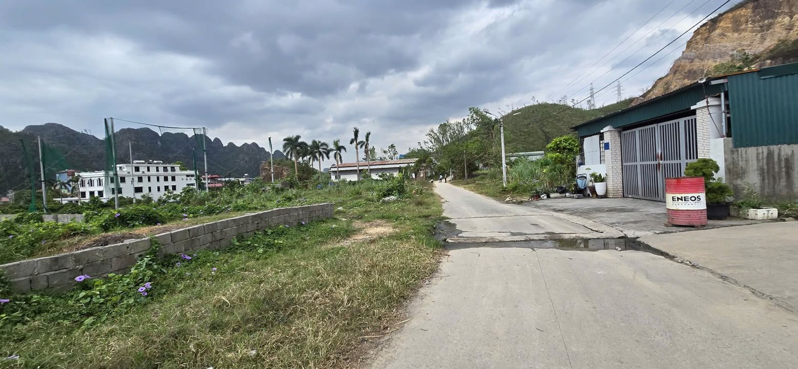 Đất nền 2400m² tại Đường 18, Quang Hanh, Cẩm Phả - Cơ hội đầu tư hiếm có!