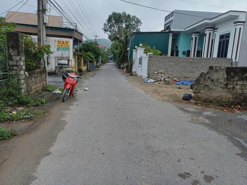 Đất nền Hải Nhân Nghi Sơn 168m² chỉ 1 tỷ - Cơ hội đầu tư hấp dẫn!