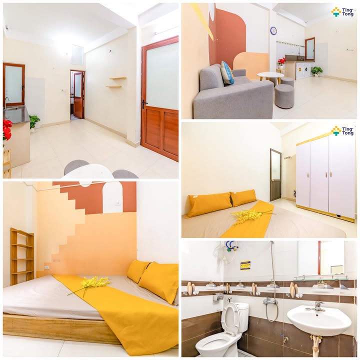 Chung cư mini Đại Linh, Mễ Trì, 4.250 triệu - Căn hộ cao cấp, chính chủ cho thuê!