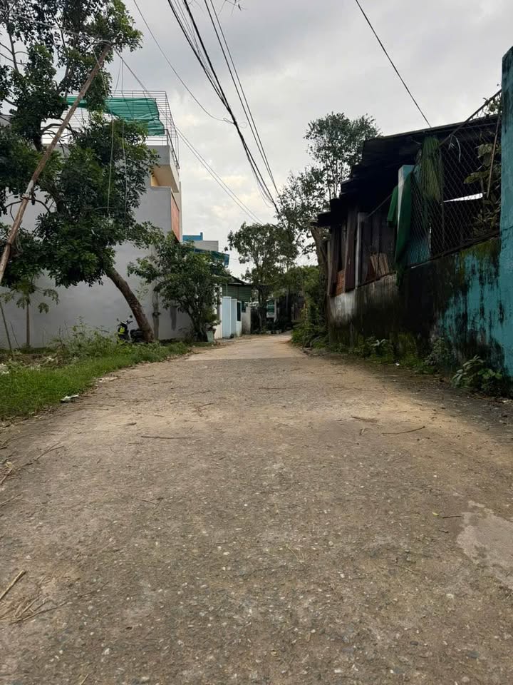 Đất nền 46 Trường Sơn, Hòa Thọ Tây, 80m² giá 2.1 tỷ - Vị trí đắc địa, giao thông thuận lợi!