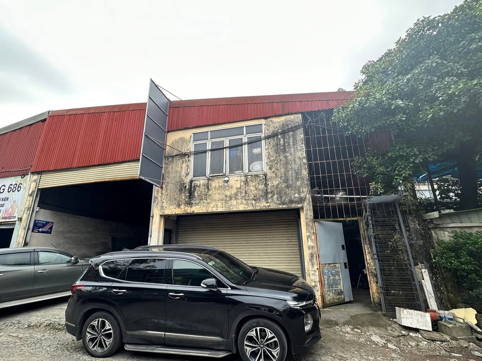Kho cho thuê tại Chiến Thắng, Hà Đông 600m² chỉ 54 triệu/tháng - Xe container vào thoải mái!