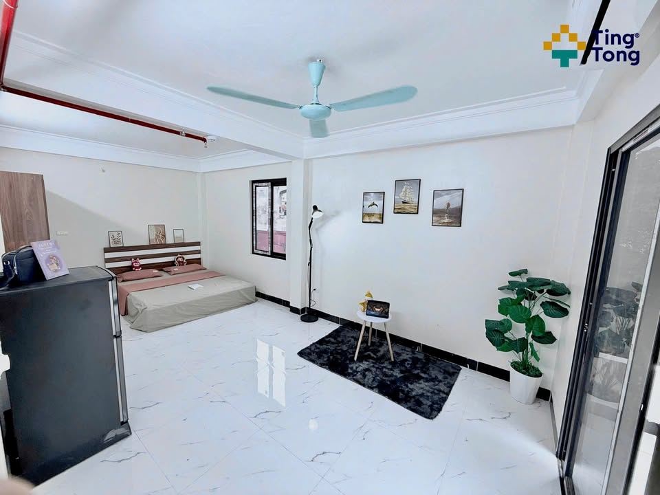 Căn hộ cho thuê tại 132 Đại Linh 35m² giá 4.6 triệu - Full nội thất, thoáng mát!