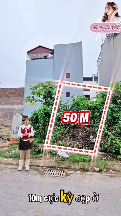 Đất đấu giá Phú Lương Hà Đông 50m² - Đường ô tô, hạ tầng đẹp!