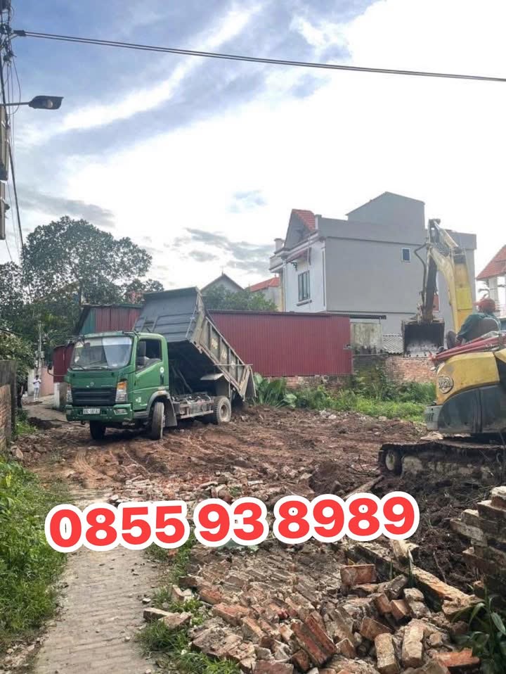 Đất thổ cư 300m² tại Đại Đồng, Văn Lâm, Hưng Yên - Giá chỉ 18 triệu/m²!