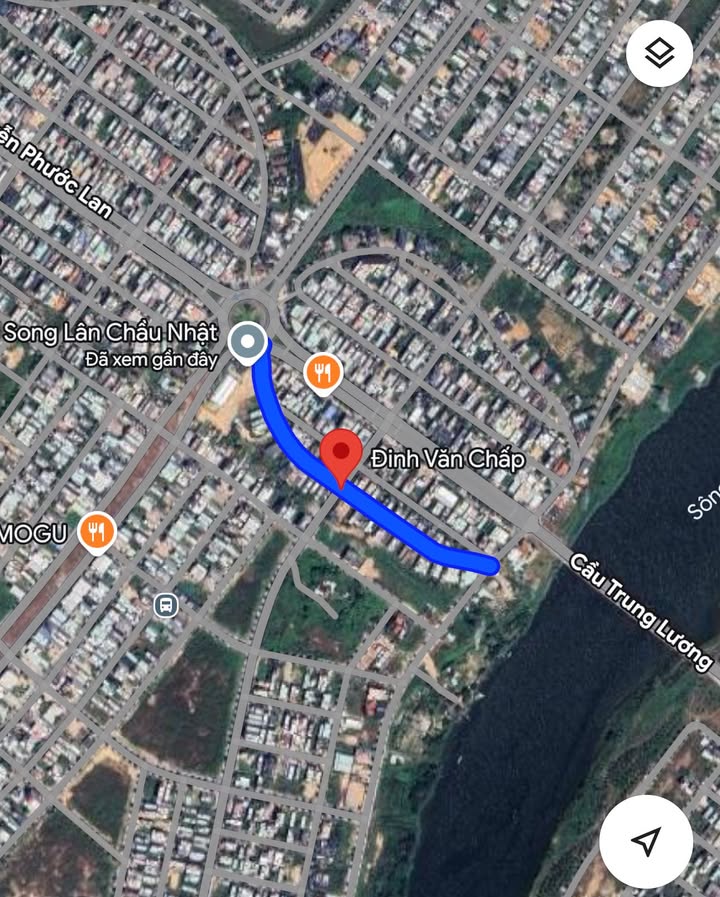 Đất nền Đinh Văn Chấp, Cẩm Lệ, Đà Nẵng 115m² giá chỉ 6 tỷ - Đầu tư sinh lời ngay!