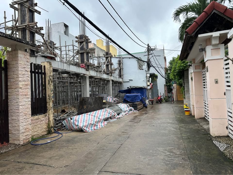 Nhà cấp 4 kiệt ô tô tránh Phan Đăng Lưu, Hòa Cường Bắc, 125m² - Vị trí đắc địa để an cư và đầu tư!