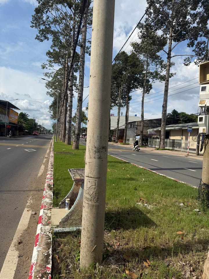 Đất nền đôi đường Phạm Hữu Lầu, Cao Lãnh, 308m² - Cơ hội đầu tư sinh lời cao!