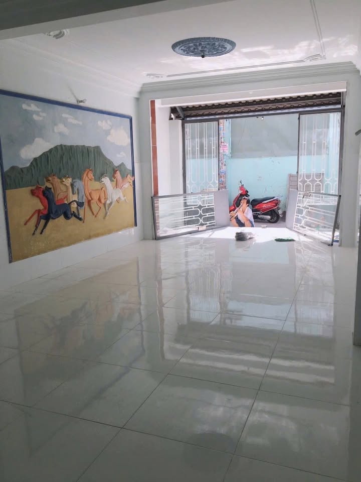 Nhà cho thuê hẻm Lâm Văn Bền, Quận 7 - Diện tích 64m², Giá chỉ 16 triệu!