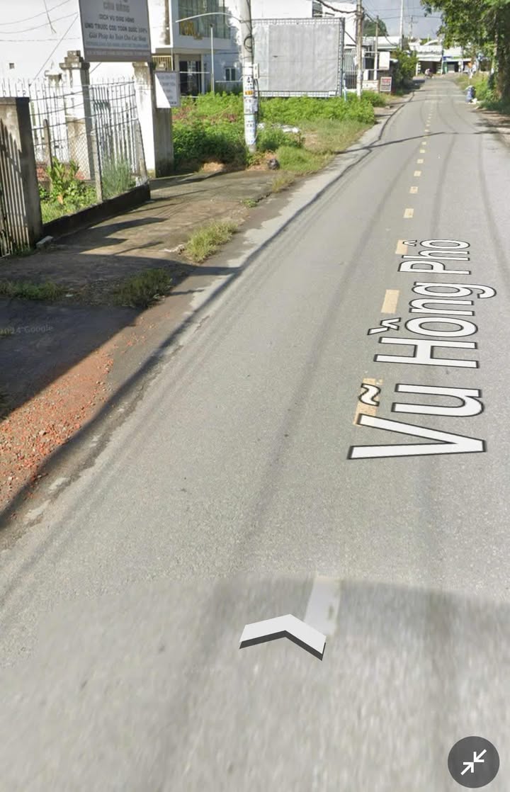 Đất mặt tiền đường Vũ Hồng Phô, Long Thành 179m² giá 8.5 tỷ - Cơ hội đầu tư tuyệt vời!