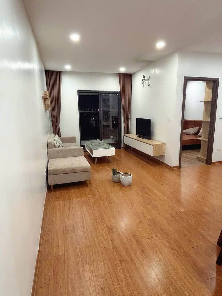 Căn hộ Chung cư Xuân Mai Complex Hà Đông 50m² giá thỏa thuận - Full đồ, vào ở ngay!