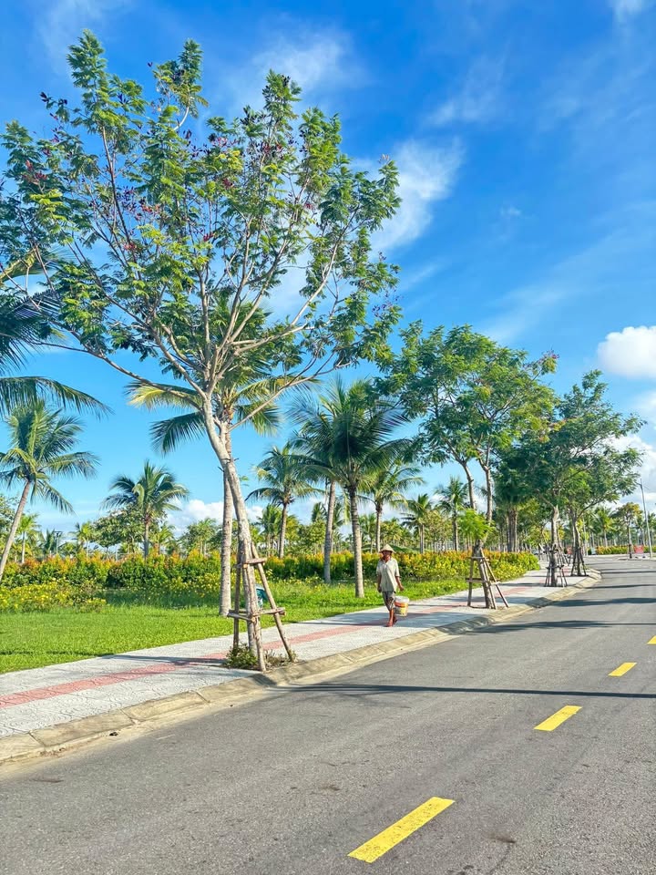 Đất nền khu FPT Đà Nẵng 670m² giá 33.5 tỷ - Cơ hội đầu tư sinh lời!