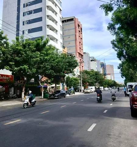 Đất mặt tiền Phạm Kiệt, Đà Nẵng 102m² giá 10 tỷ - Cơ hội đầu tư hiếm có!