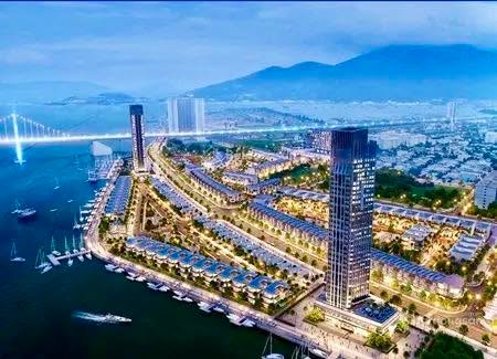 Đất nền góc 2 mặt tiền đường Vân Đồn, Đà Nẵng 154m² - Đầu tư sinh lời cao!