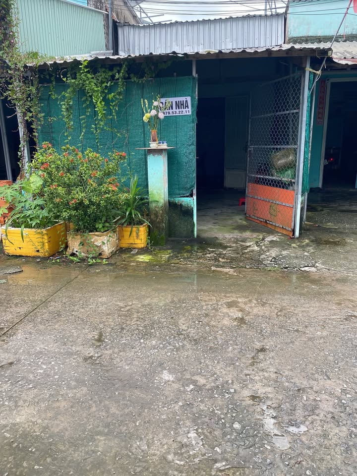 Nhà mặt tiền đường Nguyễn Phi Khanh, phường Vĩnh Quang, 58m² chỉ 650 triệu - Cần bán gấp!