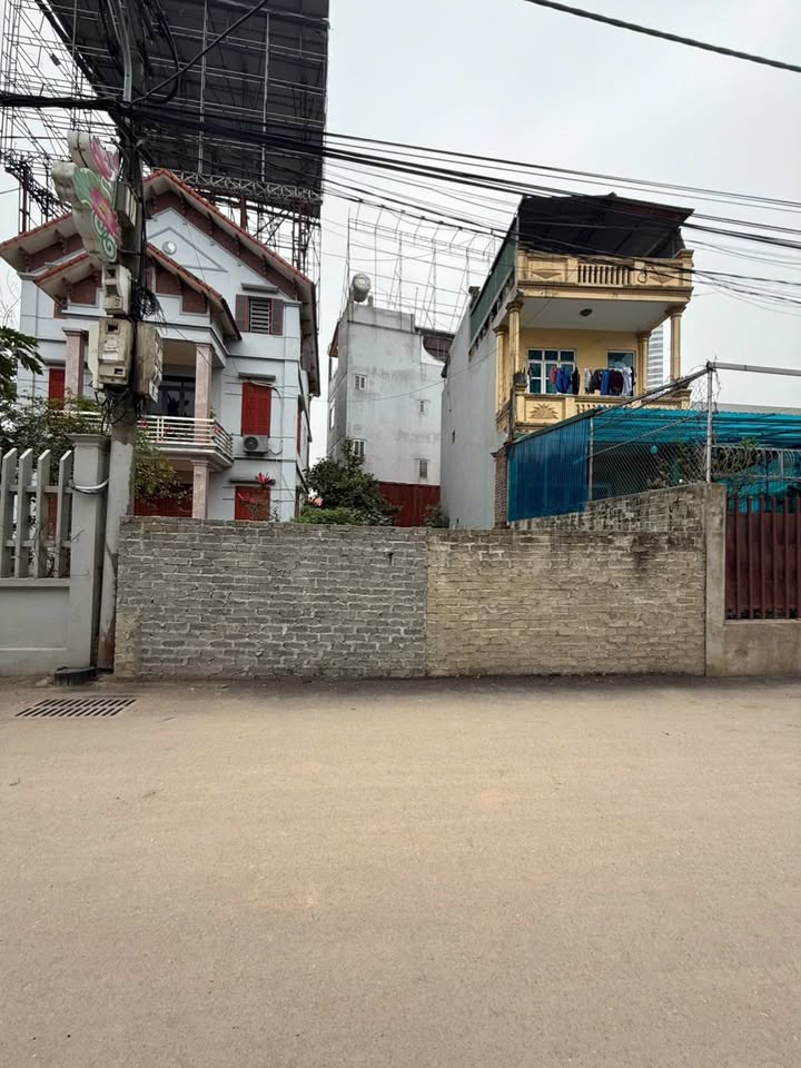 Đất nền Vĩnh Ngọc Đông Anh 109m² - Kinh doanh đắc địa, tiềm năng cao!