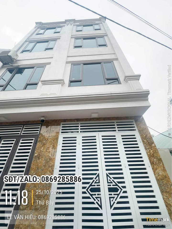 Nhà 4 tầng Yên Nghĩa, 36m² giá 3.9 tỷ - Đầu tư sinh lời ngay!