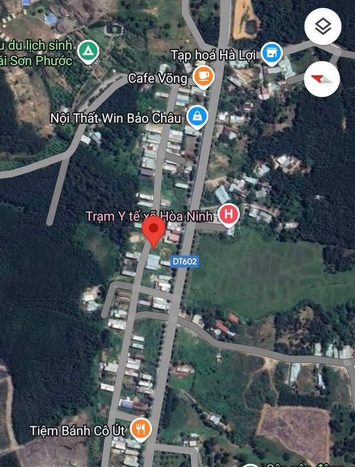 Đất nền tái định cư Hòa Ninh 94m² giá chỉ 1.87 tỷ - Đầu tư sinh lời cao!