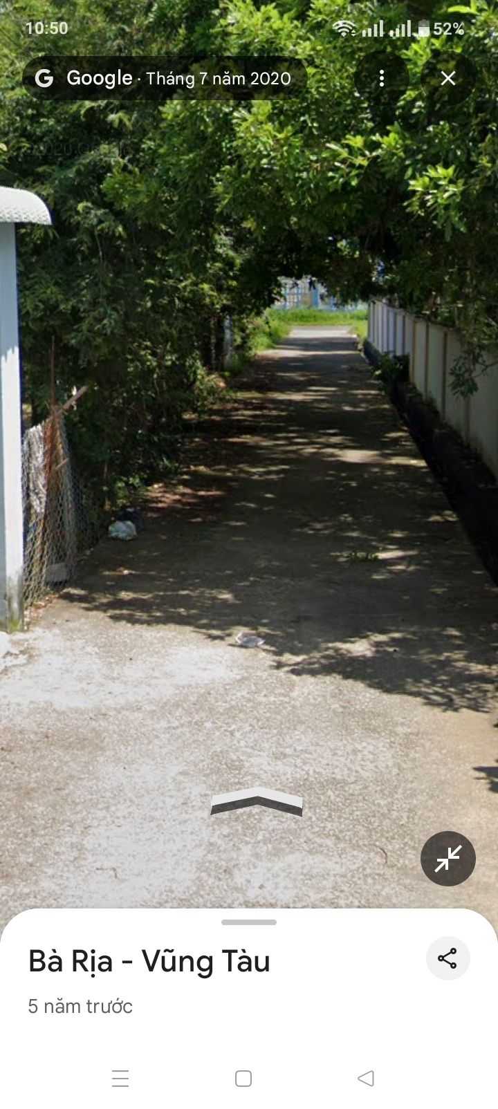 Đất thổ cư An Ngãi, Long Điền 225m² giá 1.5 tỷ - Khu dân cư đông đúc, an ninh tốt!