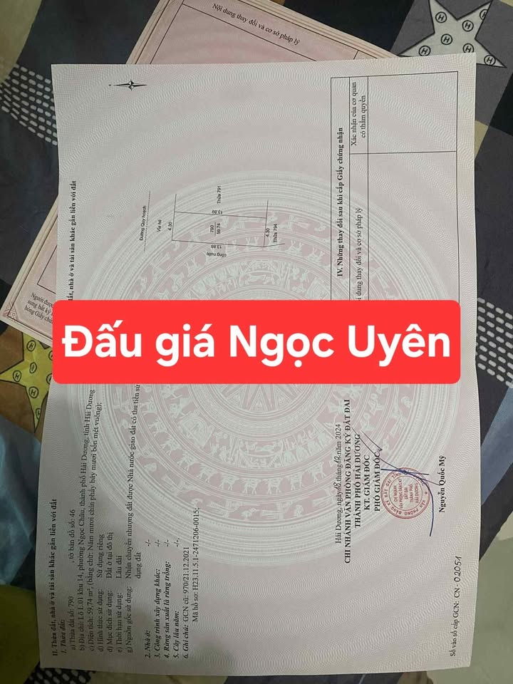 Đất nền Ngõ 23 Đông Khê, Ngọc Châu, 60m² giá 2 tỷ - Cơ hội đầu tư tuyệt vời!