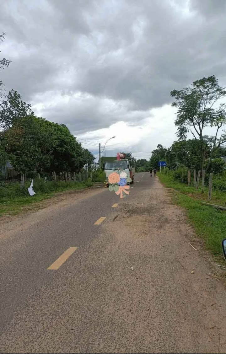 Đất thổ cư 275m² tại xã Chư Hreng, Kon Tum - Gần trung tâm thành phố, giá tốt!