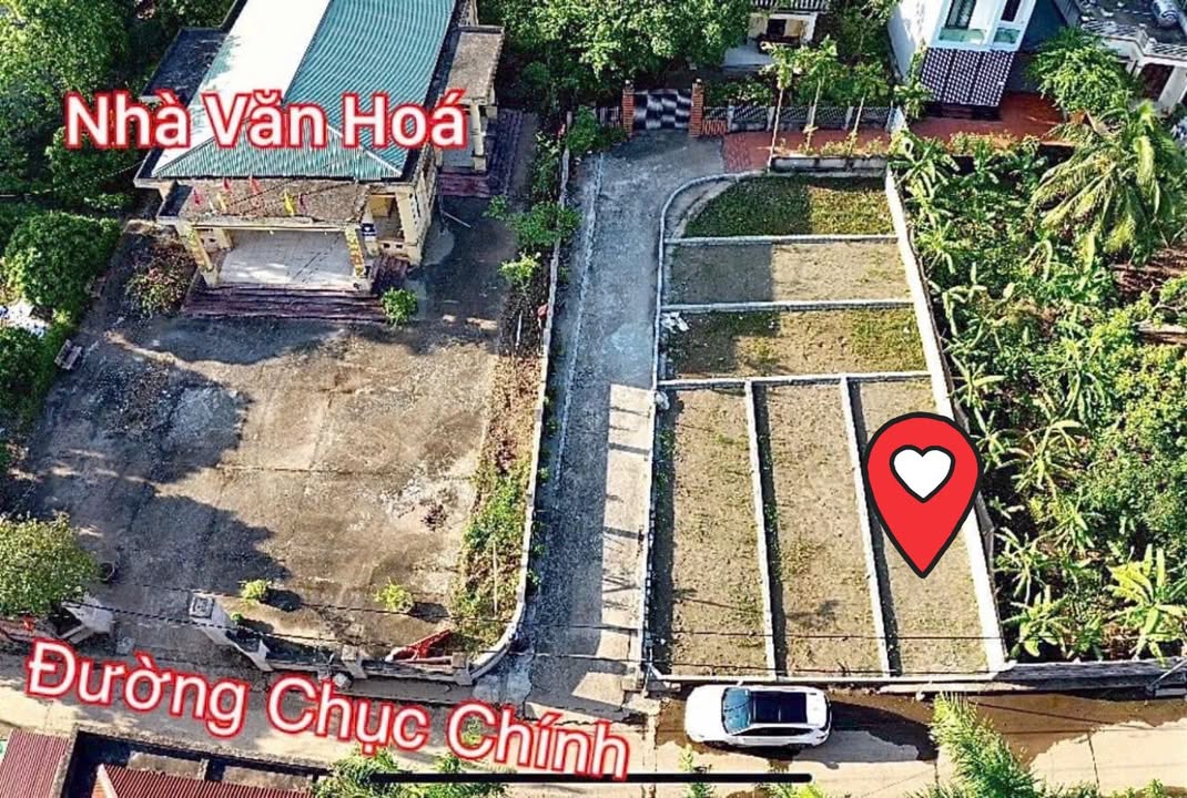 Đất nền Hồng Vân, Thường Tín 52.8m² giá 2.65 tỷ - Vị trí đắc địa, tiện ích đầy đủ!