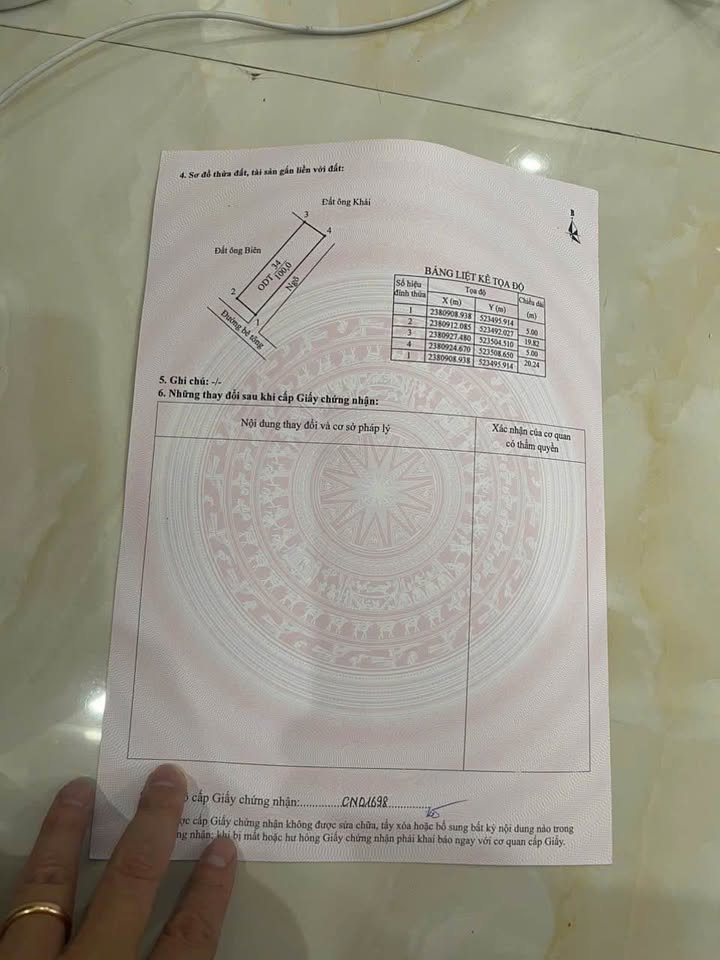 Đất nền khu phố 8 Hải Hoà 100m² giá 3 tỷ - Cơ hội đầu tư hấp dẫn!