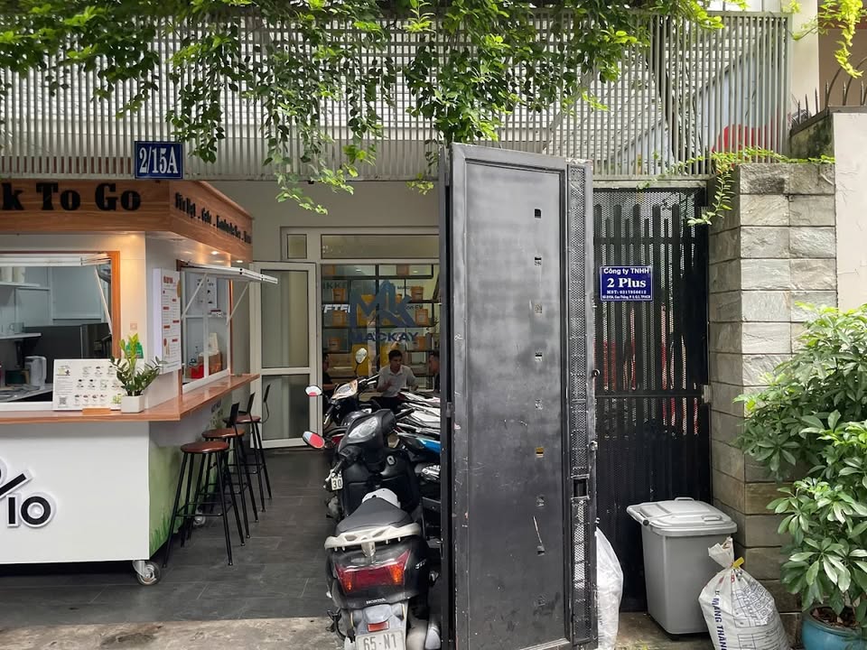 Nhà cho thuê hẻm xe hơi Cao Thắng 120m² giá 50 triệu - Kinh doanh thuận lợi!