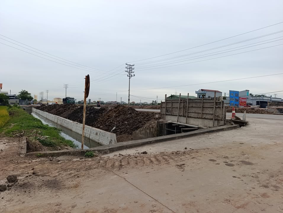 Đất nền lô góc Hoàng Diệu Xuân Ninh 432m² - Chính chủ bán gấp!