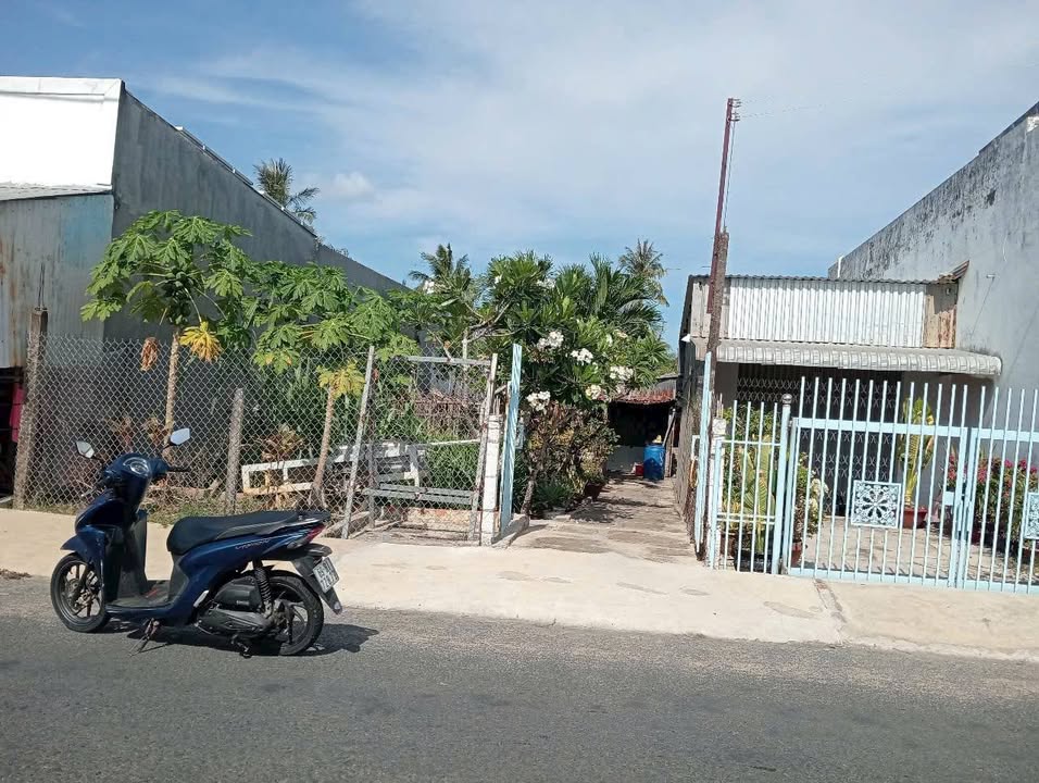 Bán đất thổ cư 385m² tại đường Hoàng Văn Thụ, Cà Mau - Vị trí đắc địa gần chợ Tân Thành!