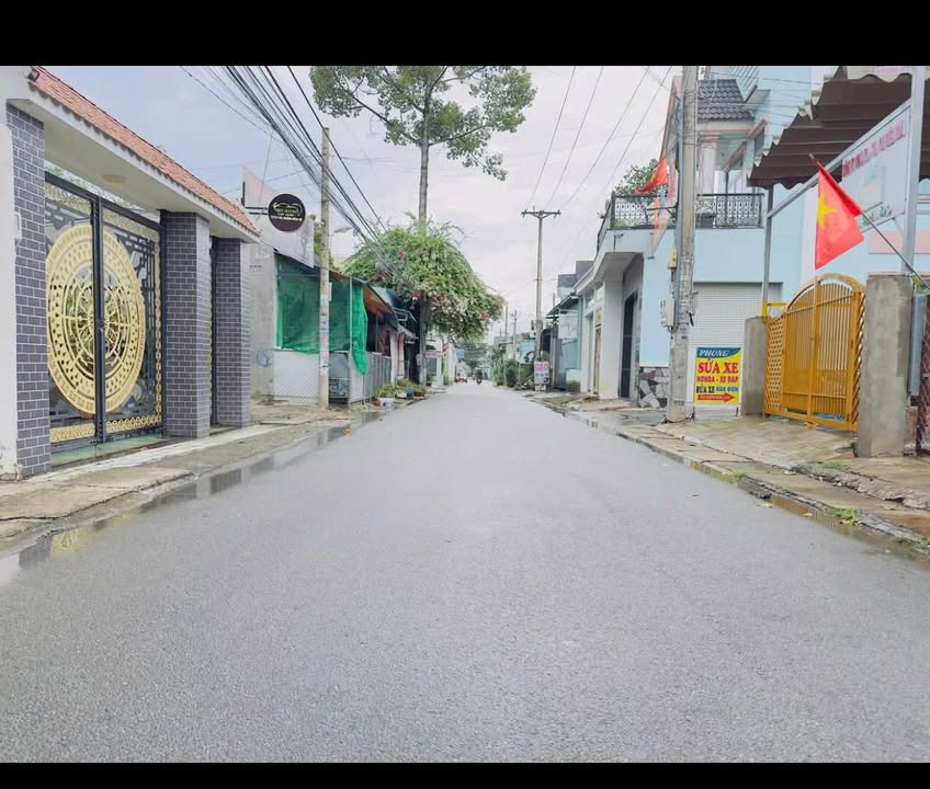 Nhà mặt tiền kinh doanh KP3 Trảng Dài 100m² giá 4.85 tỷ - Đầu tư sinh lời ngay!