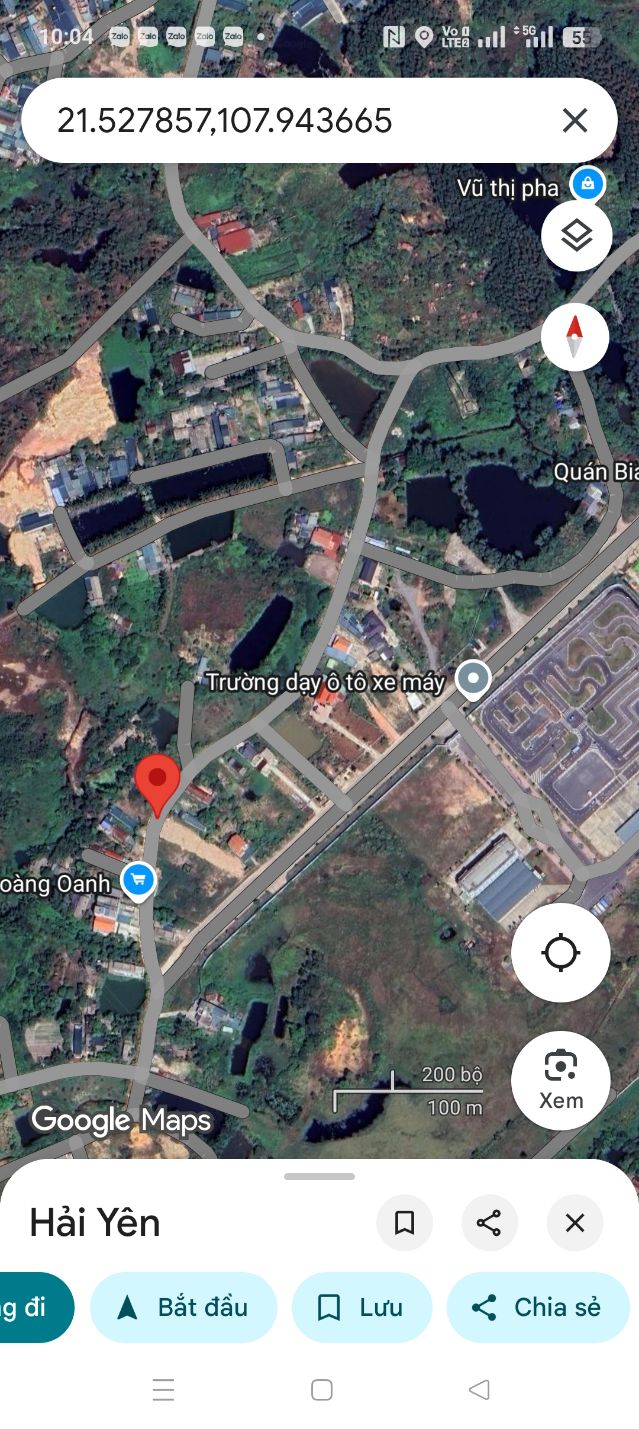 Đất Mặt Đường Trường Lái Móng Cái 155m² giá 1.8 tỷ - Cơ hội đầu tư tuyệt vời!