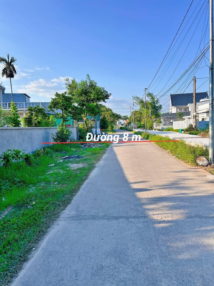 Đất nền Khu Hồng Kỳ Ninh Dương 110m² - Tiềm năng phát triển cao!